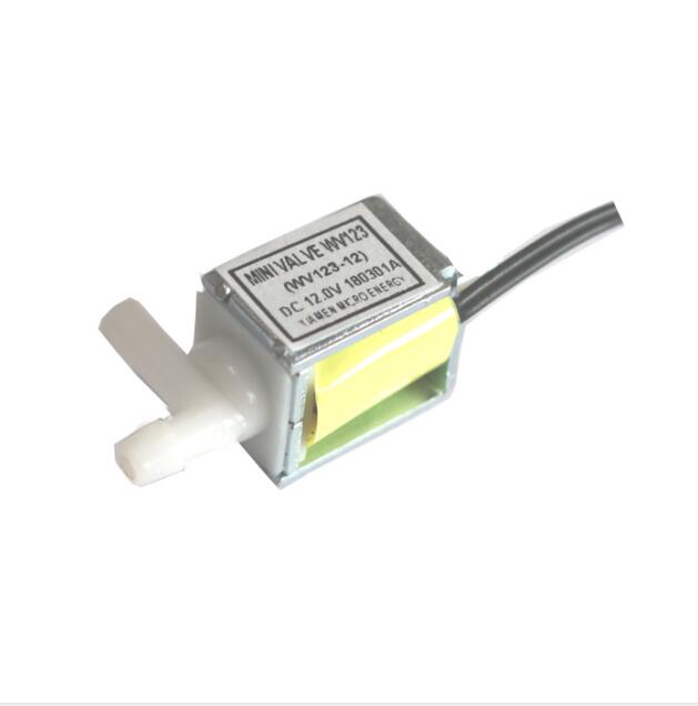 Wholesale 3v 5v 6v 12v Dc 2 Way Normally Closed Super Miniature Micro Solenoid Valve For Breast Pump