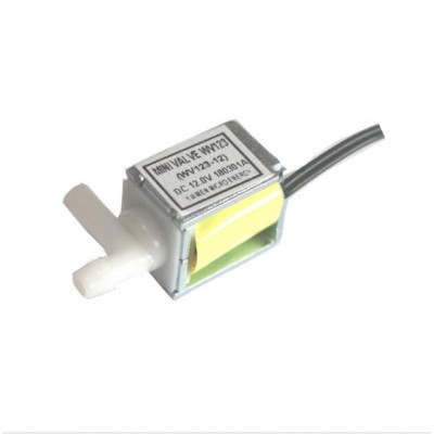 Wholesale 3v 5v 6v 12v Dc 2 Way Normally Closed Super Miniature Micro Solenoid Valve For Breast Pump